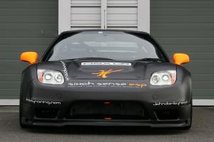 Honda NSX John Danby Racing 2010 года